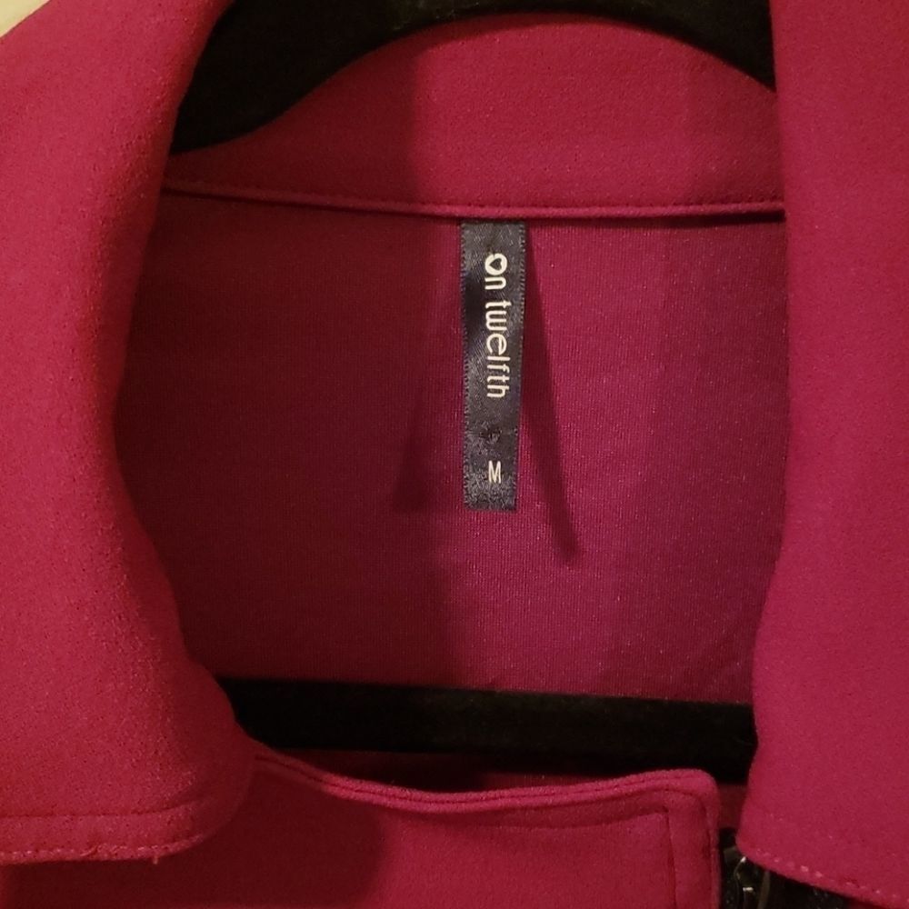 Crop jacket   - Picture 2 of 5